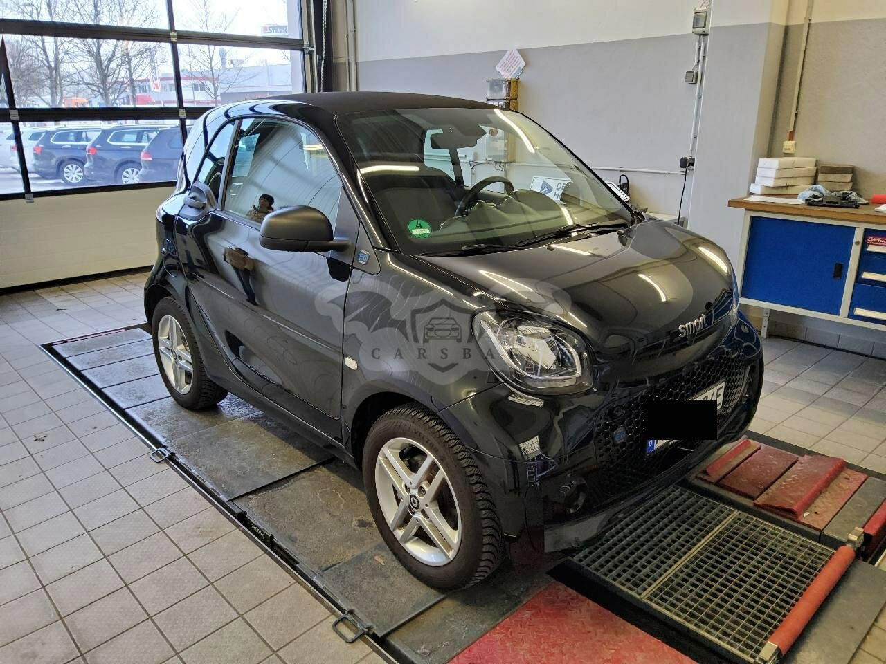 Smart Fortwo 2021