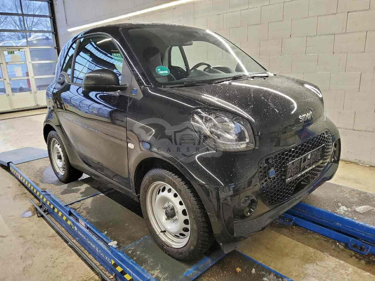 Smart Fortwo 2021