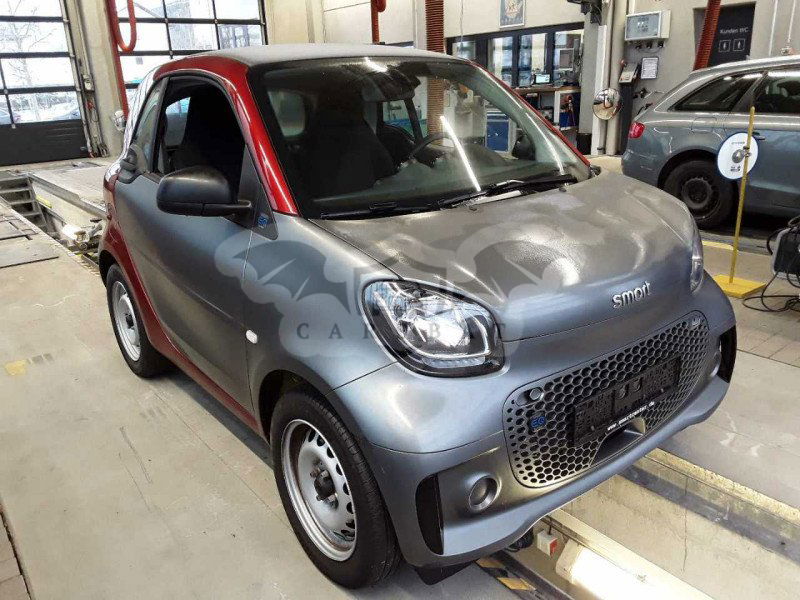 Smart Fortwo 2021
