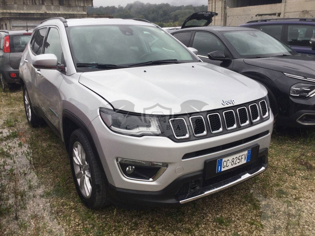 Jeep Compass 1.3 2021