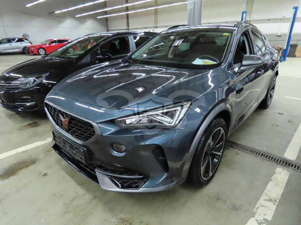 Cupra Formentor 1.5 TSI 2022