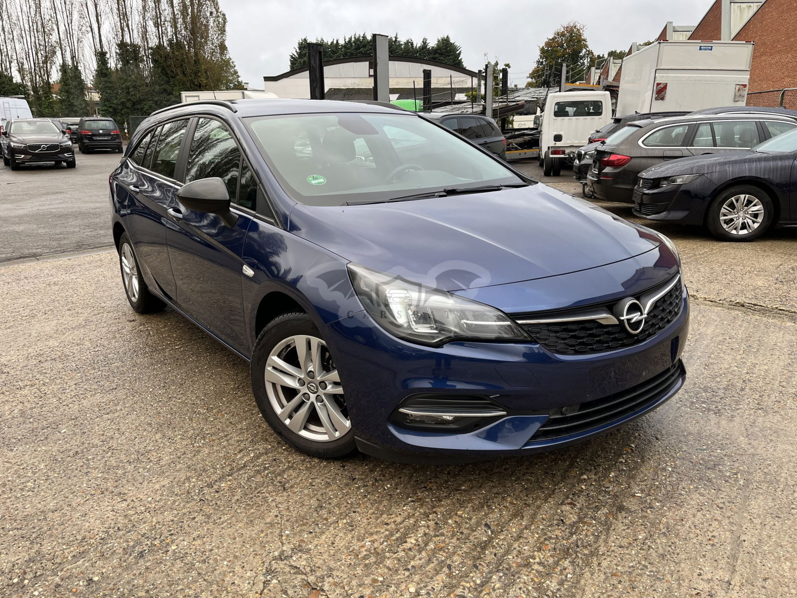 Opel Astra Sports Tourer 1.2 2021
