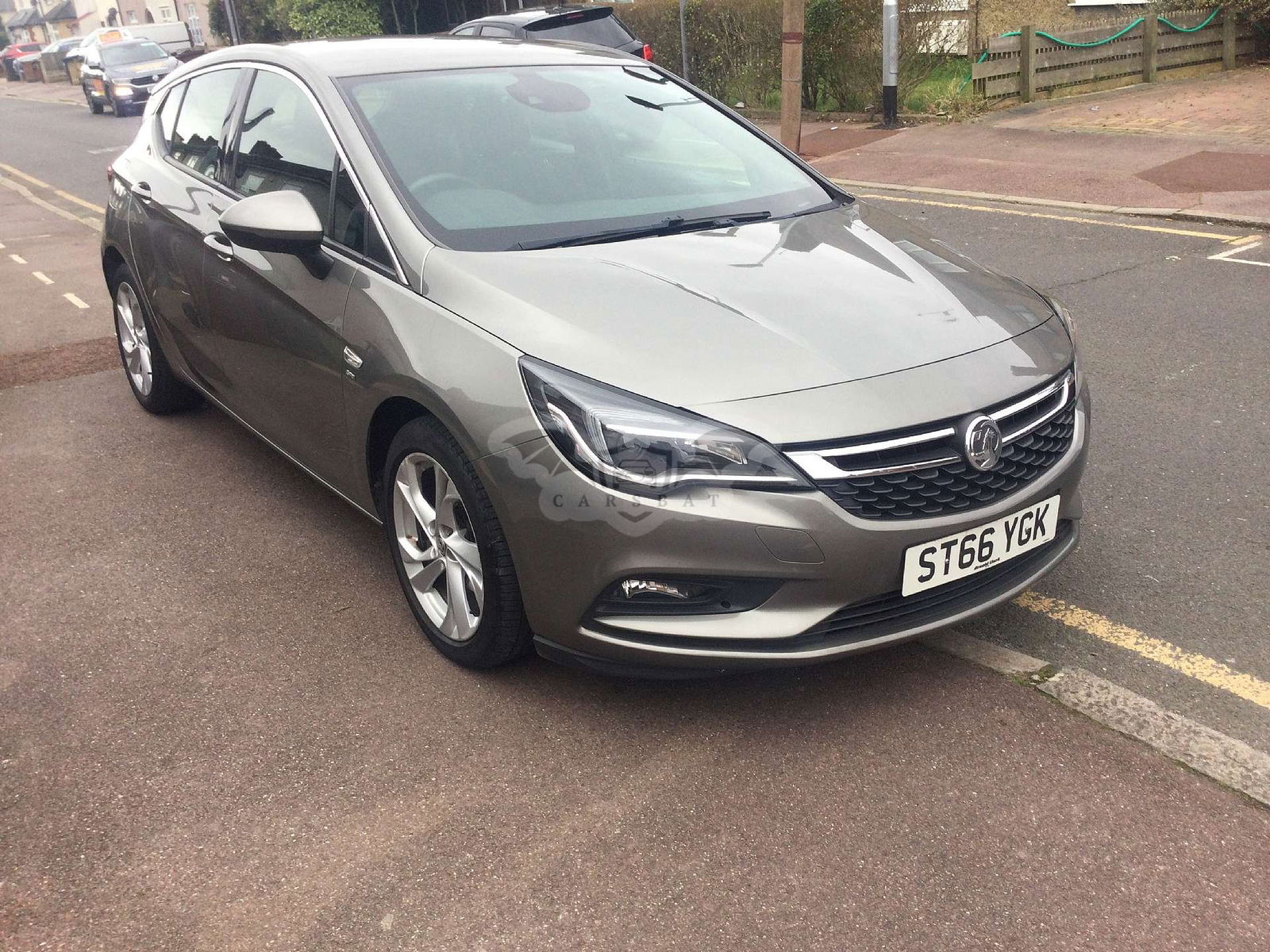 Vauxhall Astra 1.4 16V 2016