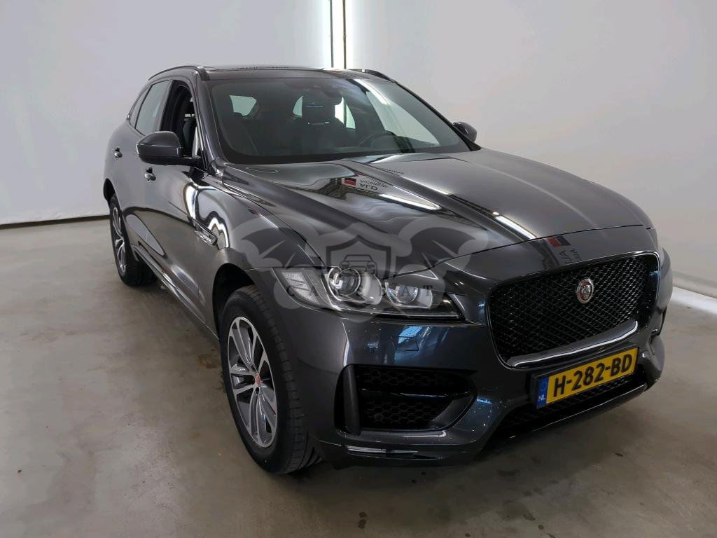 Jaguar F-Pace 2.0 Premium 2020