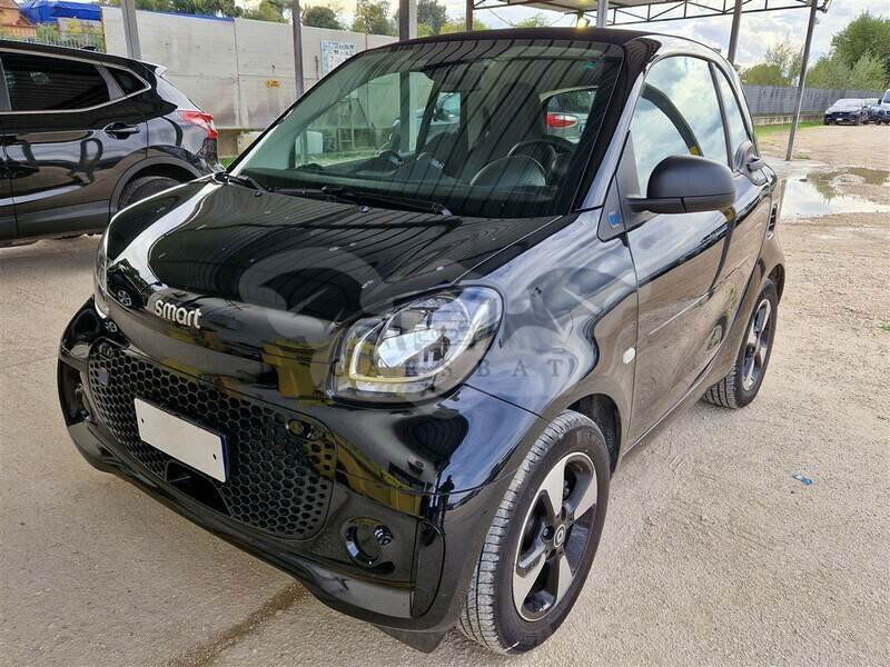 Smart Fortwo Passion 2021
