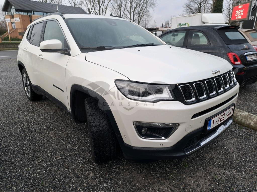 Jeep Compass 1.4 MultiAir Limited 2020