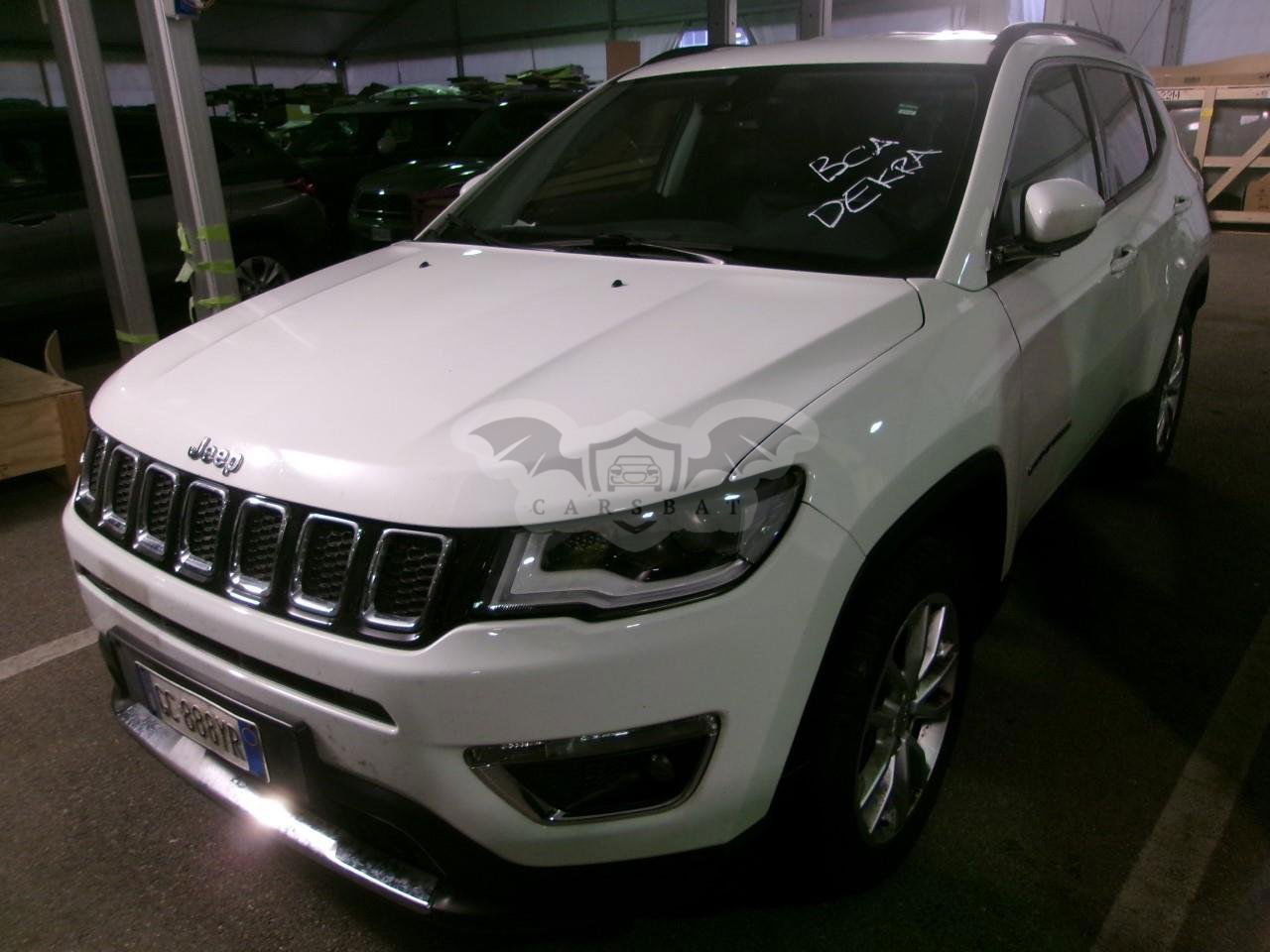 Jeep Compass 1.6 MultiJet Limited 2020