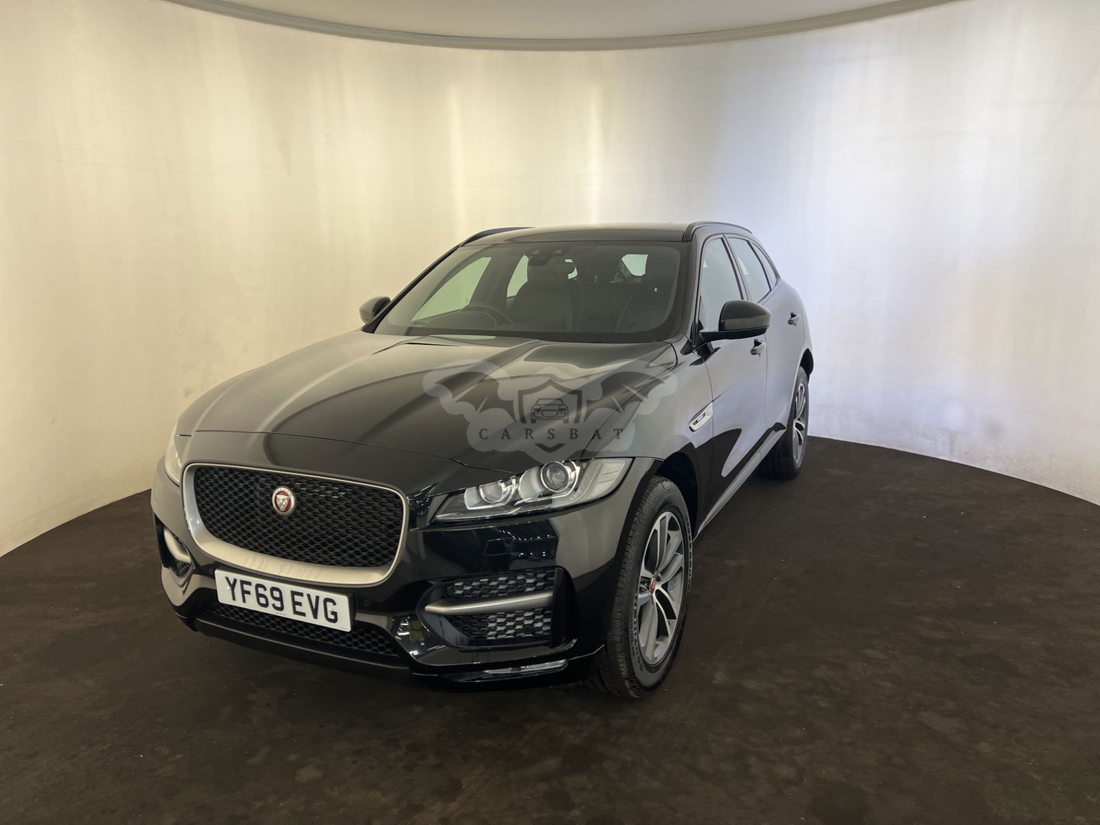 Jaguar F-Pace 2.0d R Sport 2019