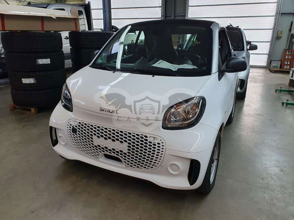 Smart Fortwo 2021