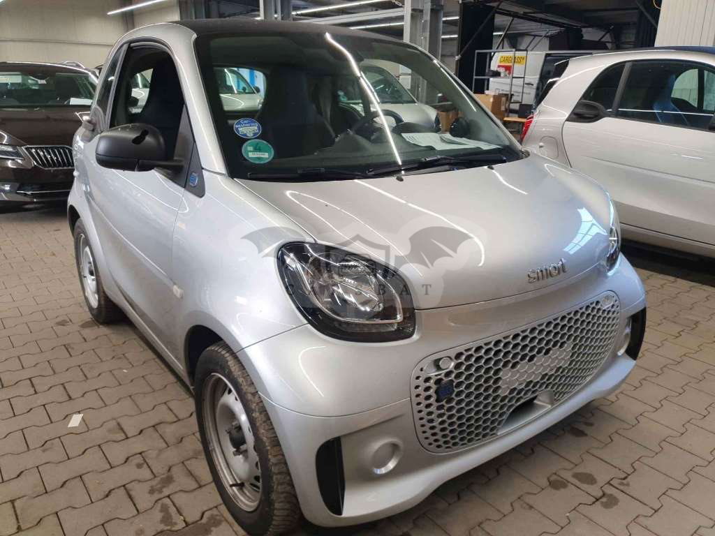 Smart Fortwo 2021