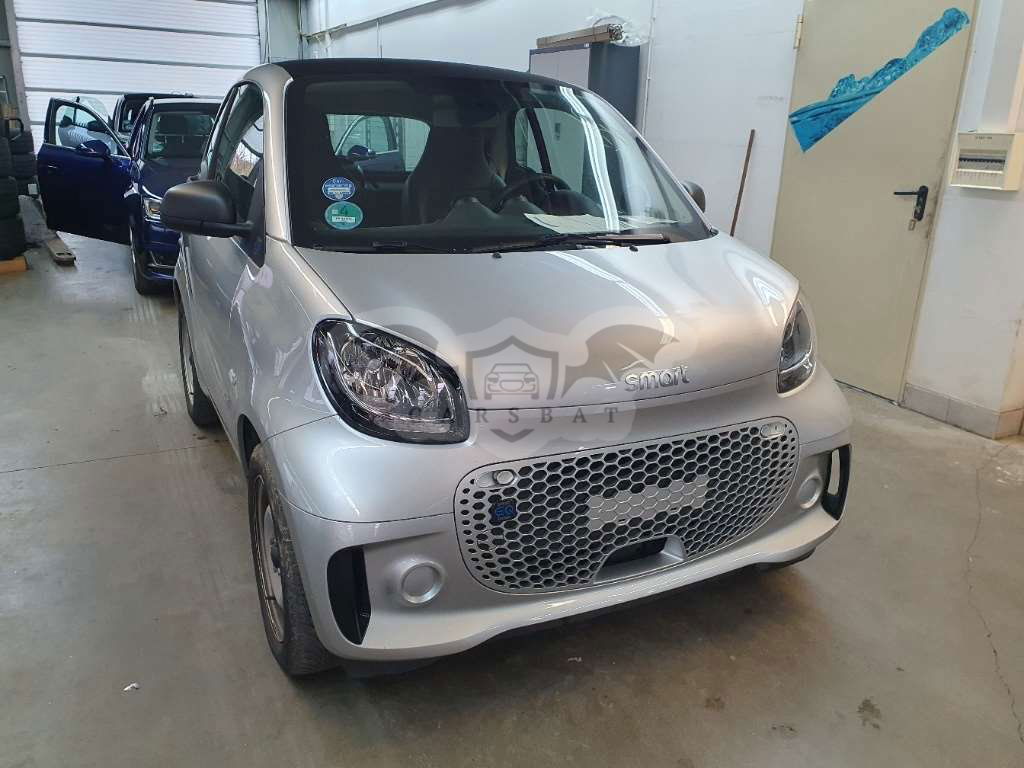 Smart Fortwo 2021