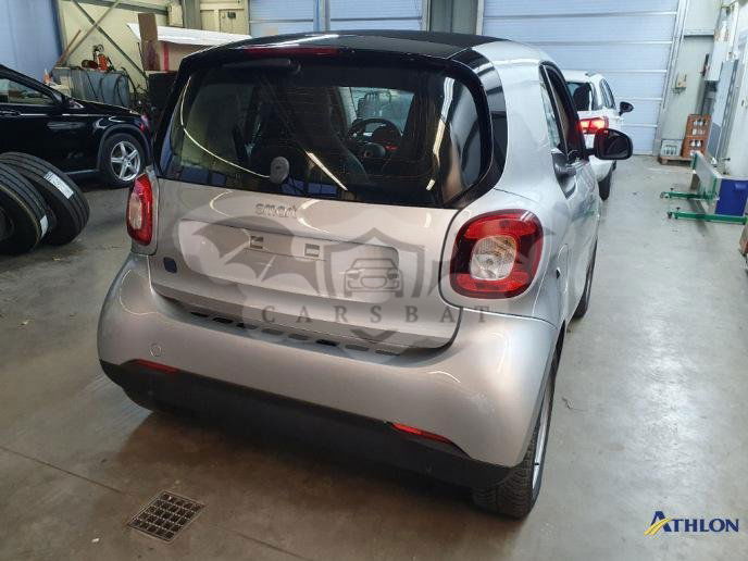 Smart Fortwo 2021