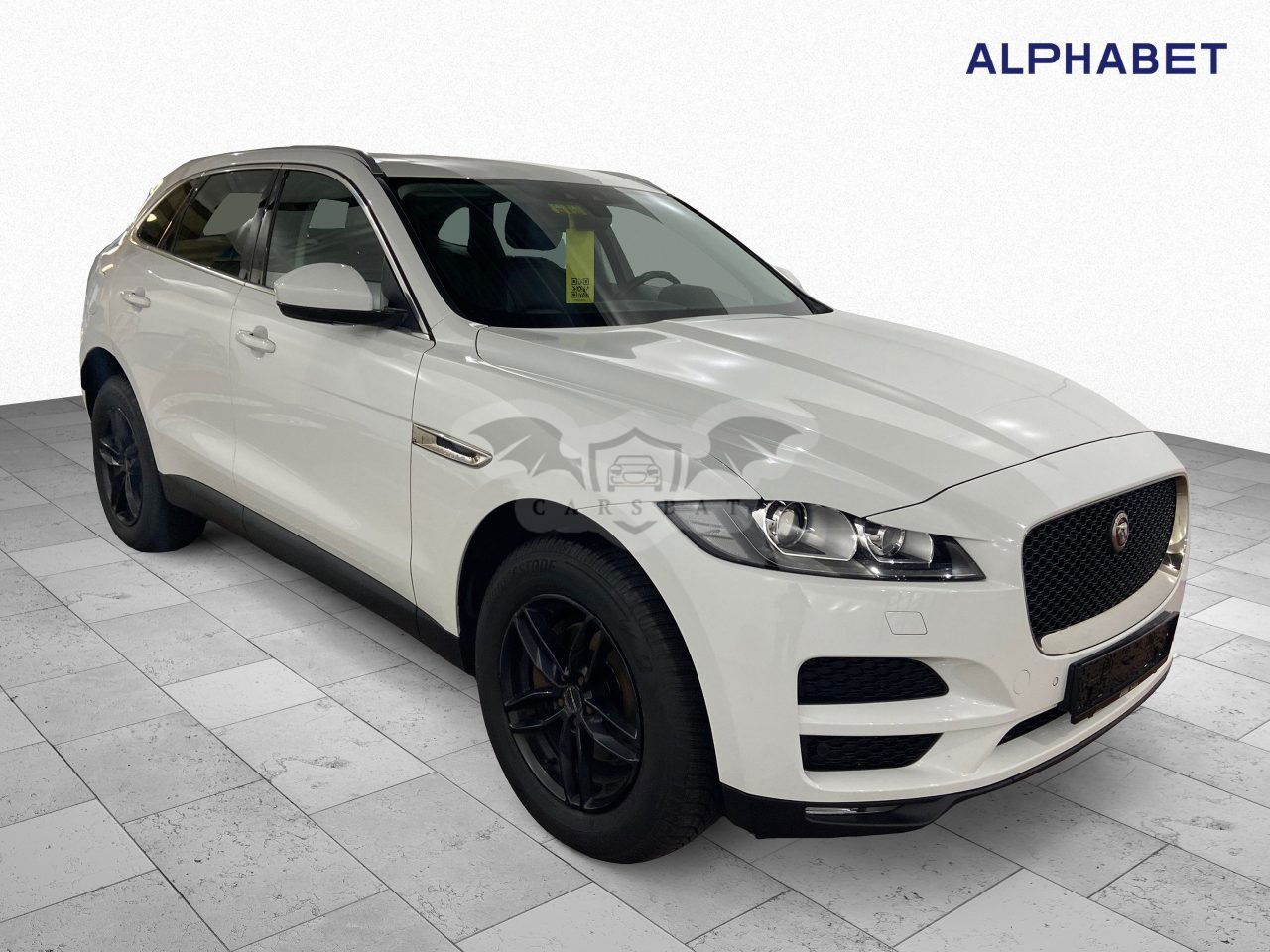 Jaguar F-Pace 20d Prestige 2018