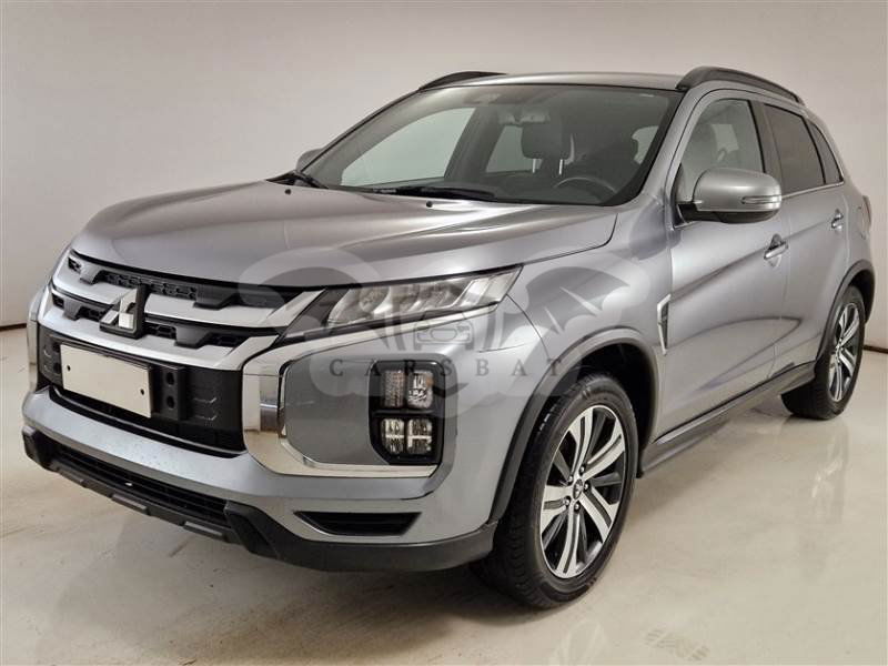 Mitsubishi ASX 2.0 InStyle 2020