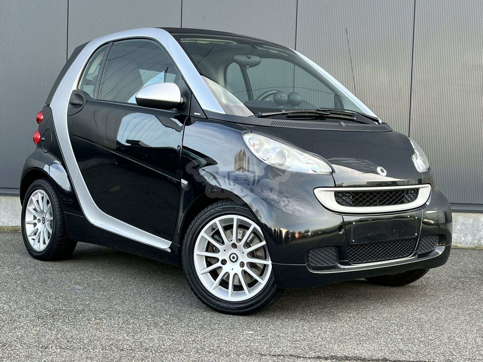 Smart Fortwo Passion 2012
