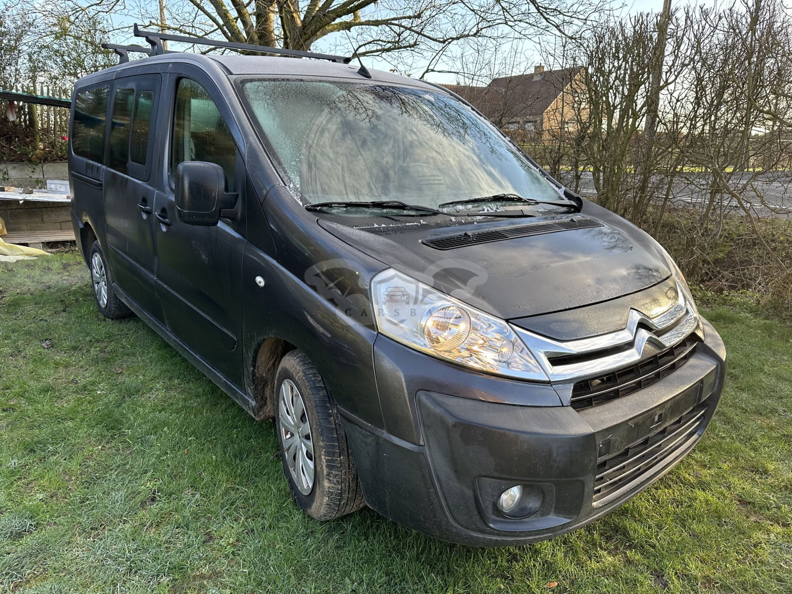 Citroën Jumpy 2.0 HDI Seduction 2014