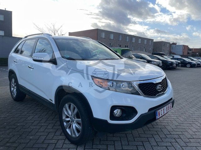 Kia Sorento 2.2 CRDi Executive 2010