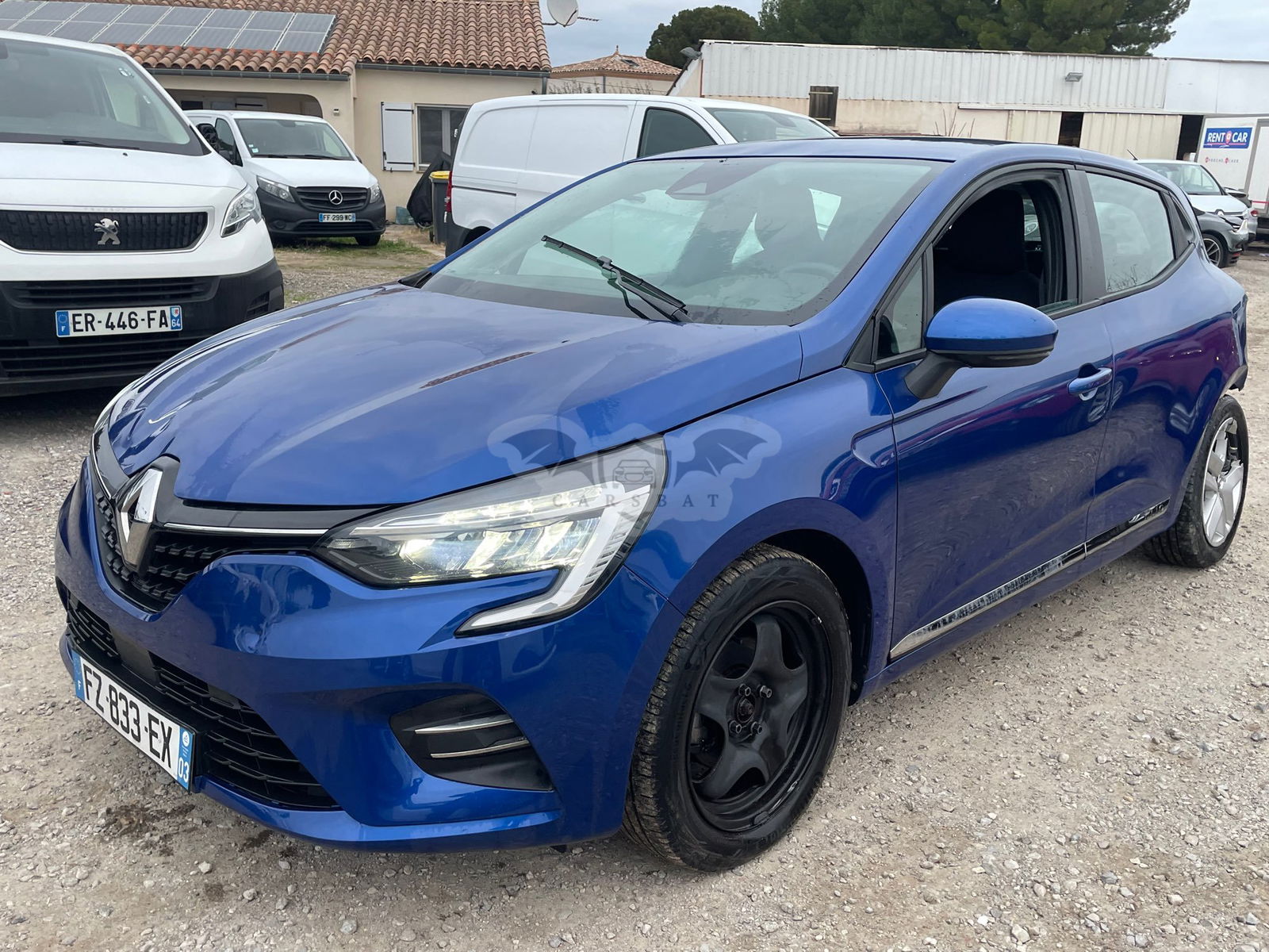 Renault Clio 0.9 TCe Business 2021
