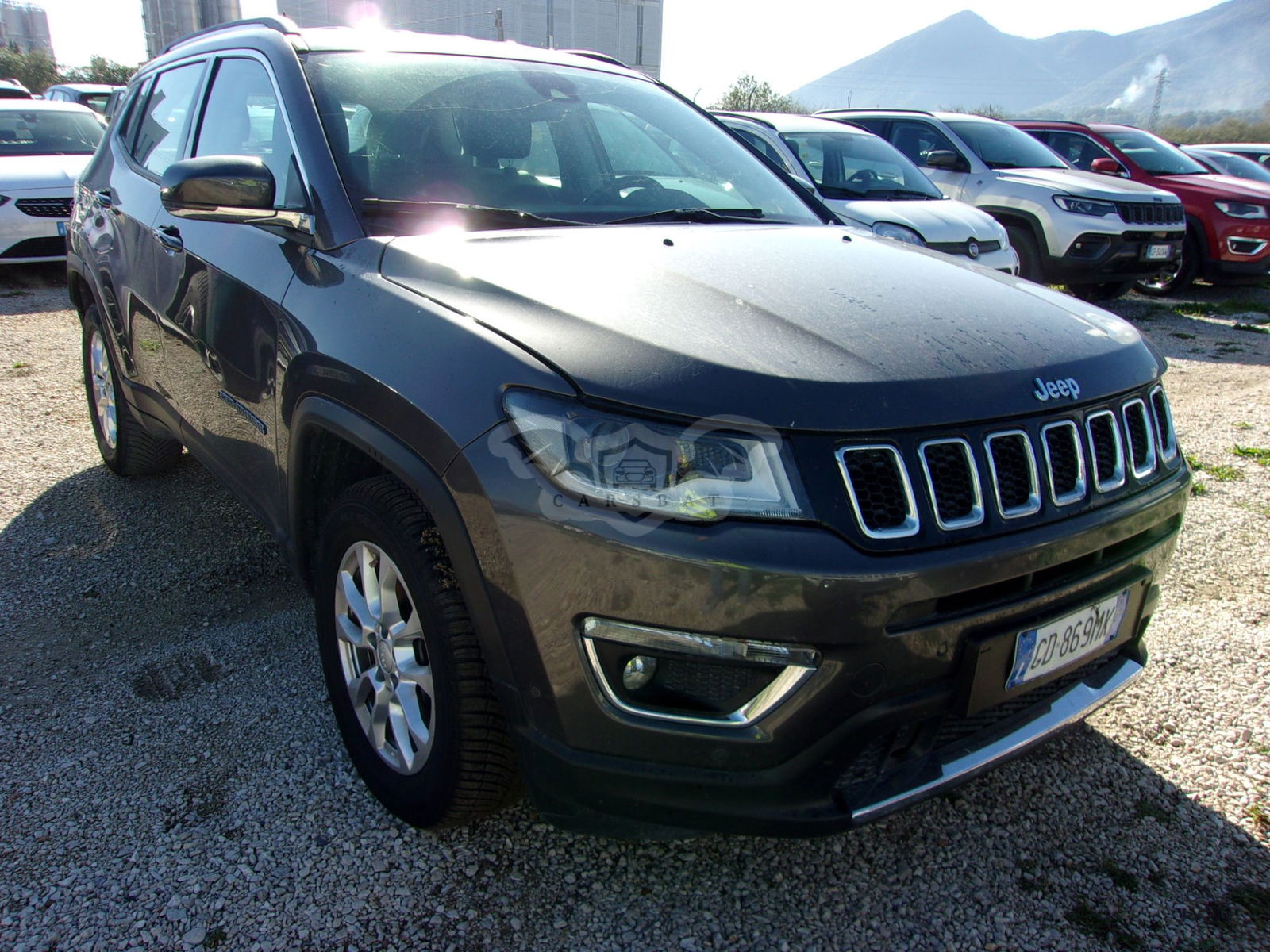 Jeep Compass Limited 2020