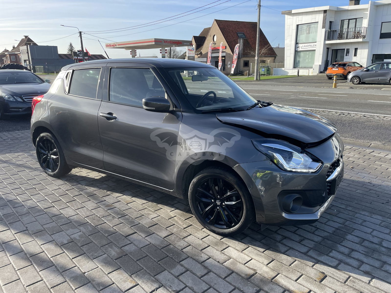 Suzuki Swift 1.2i Sport 2021