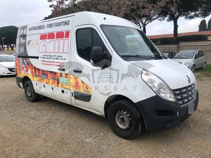 Renault Master 2.3 2011
