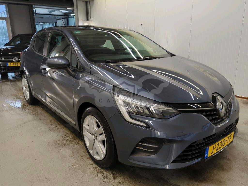 Renault Clio 1.0 Tce Zen 2020