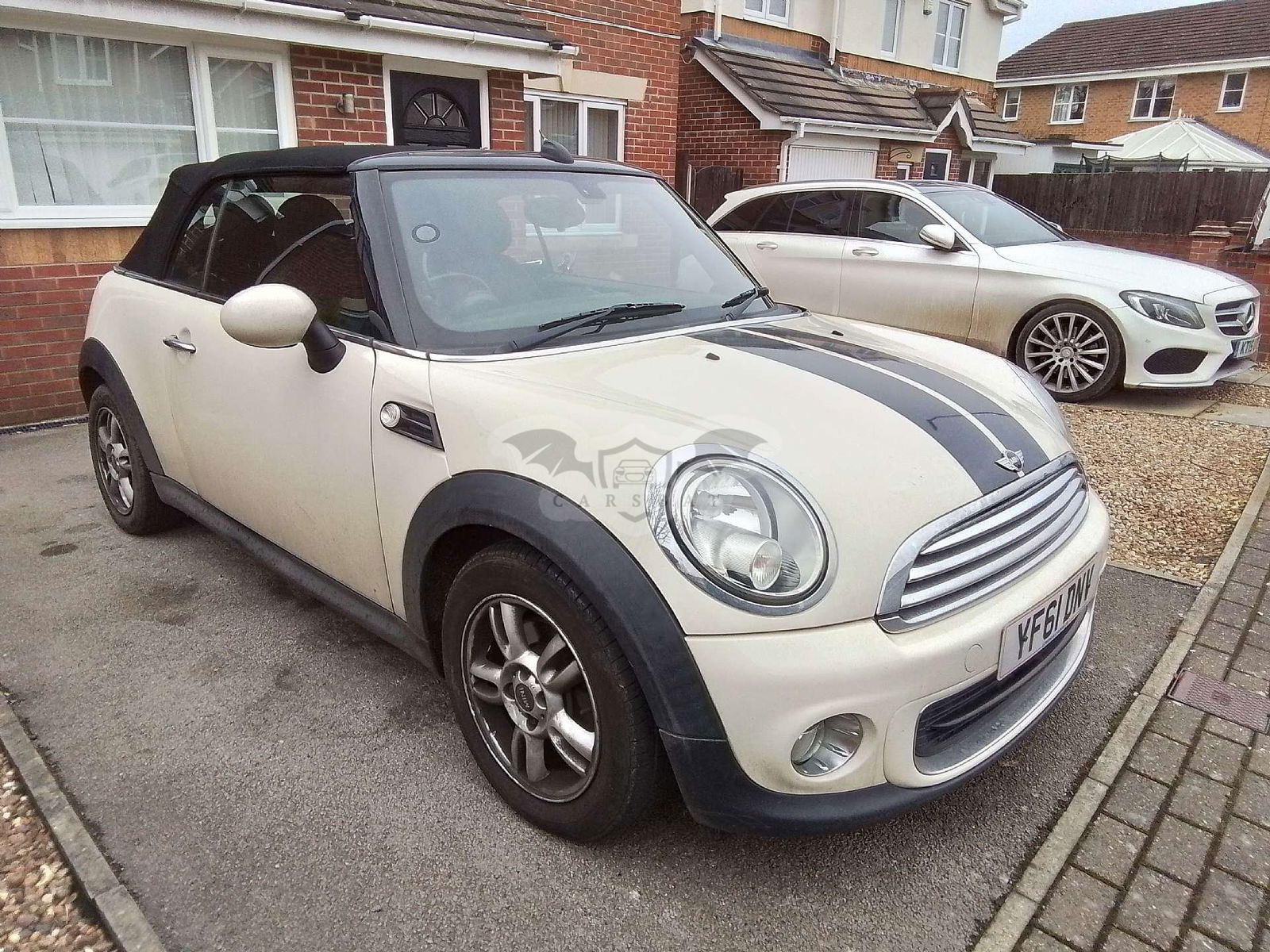 Mini Cabrio One 1.6 2011