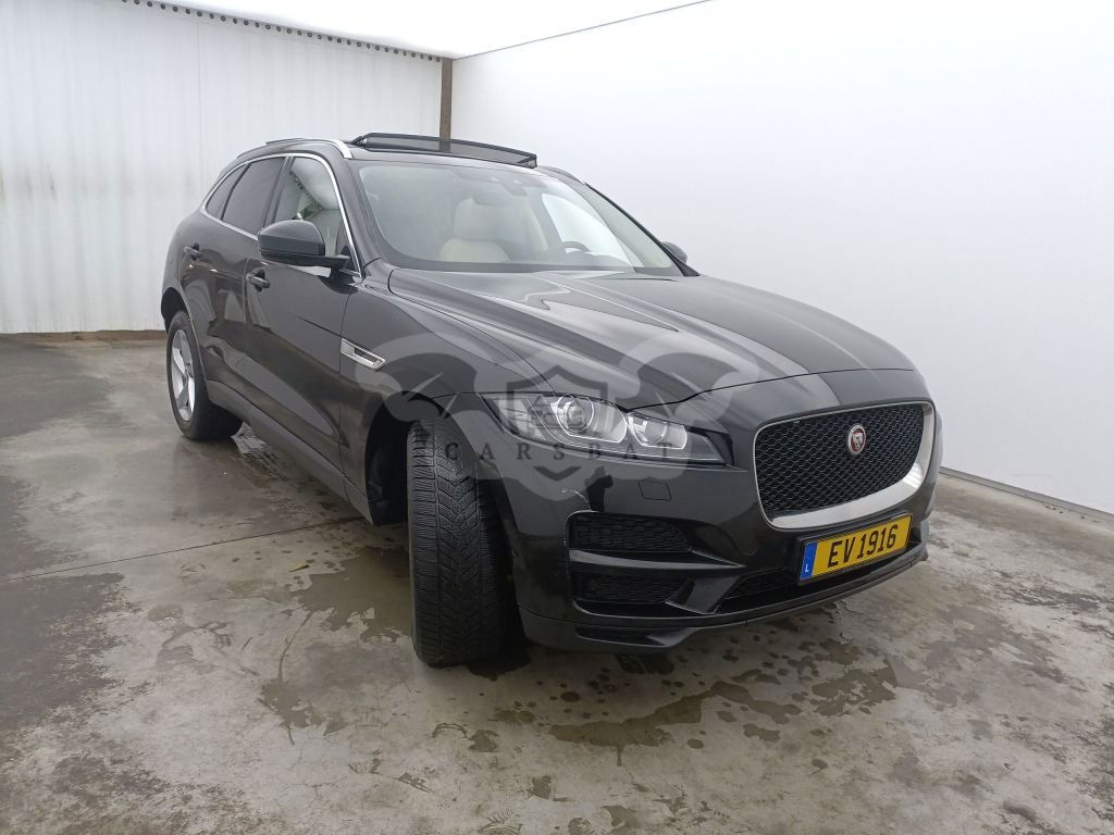 Jaguar F-Pace 2.0d Prestige 2020