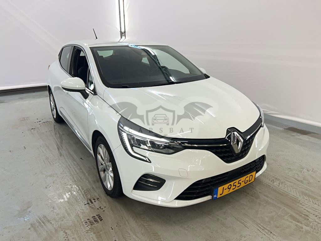 Renault Clio 1.0 Tce Intens 2020