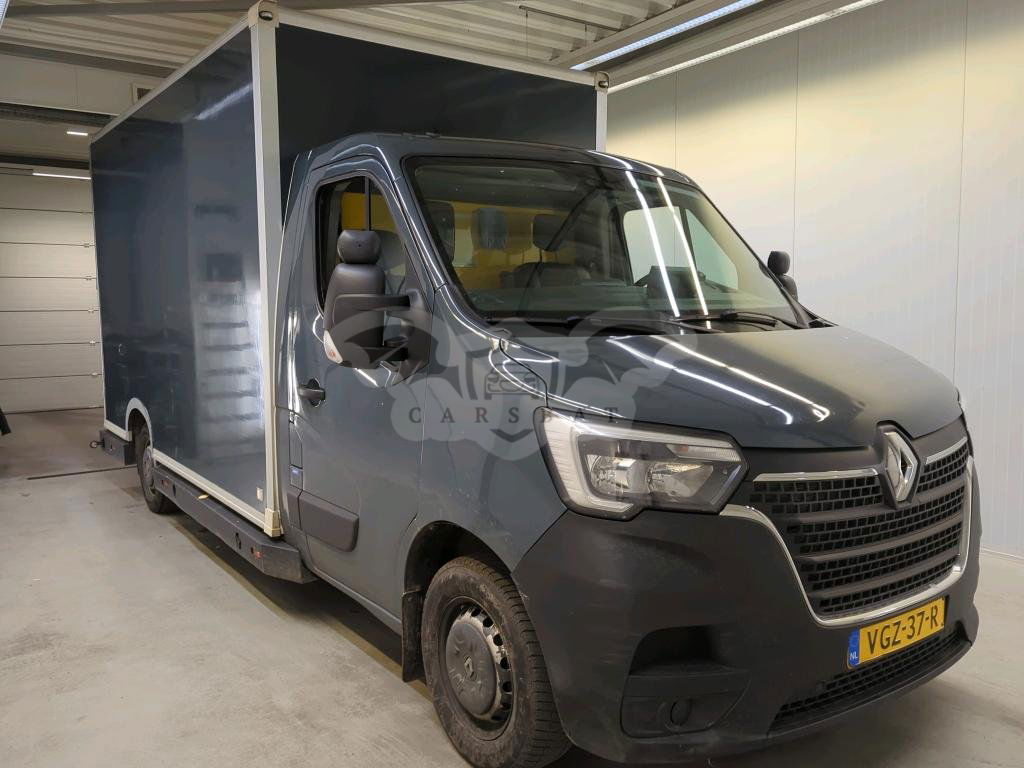 Renault Master Chassis Cabine 2.3 DCI 2020