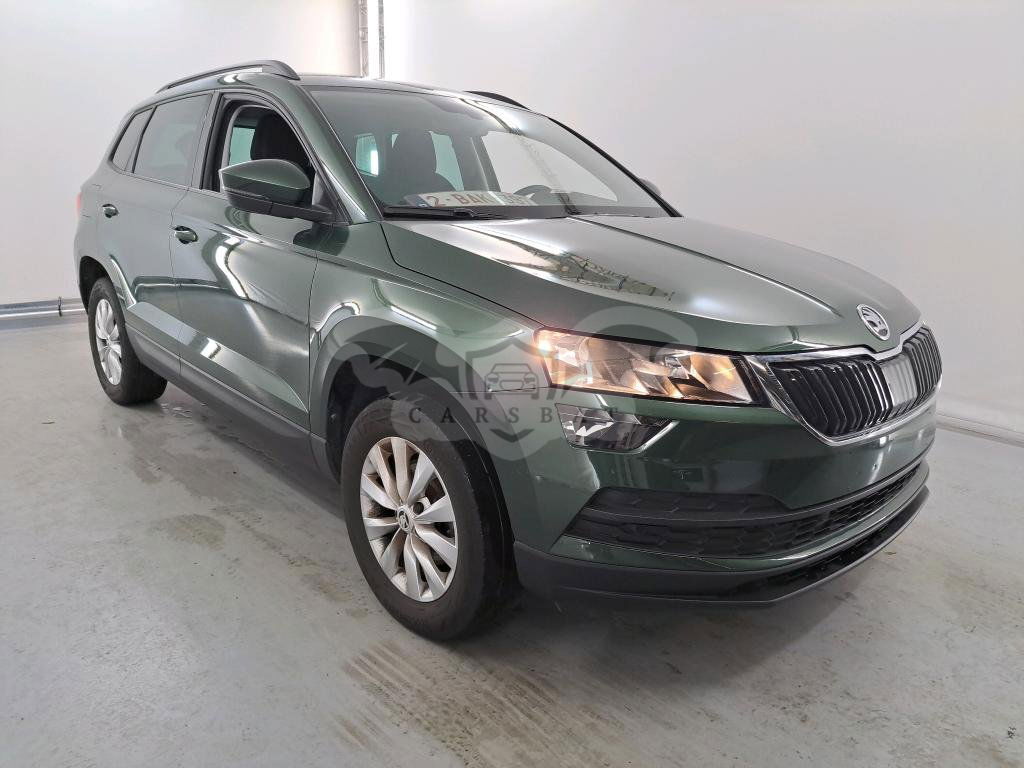 Skoda Karoq 1.5 TSI Clever 2021