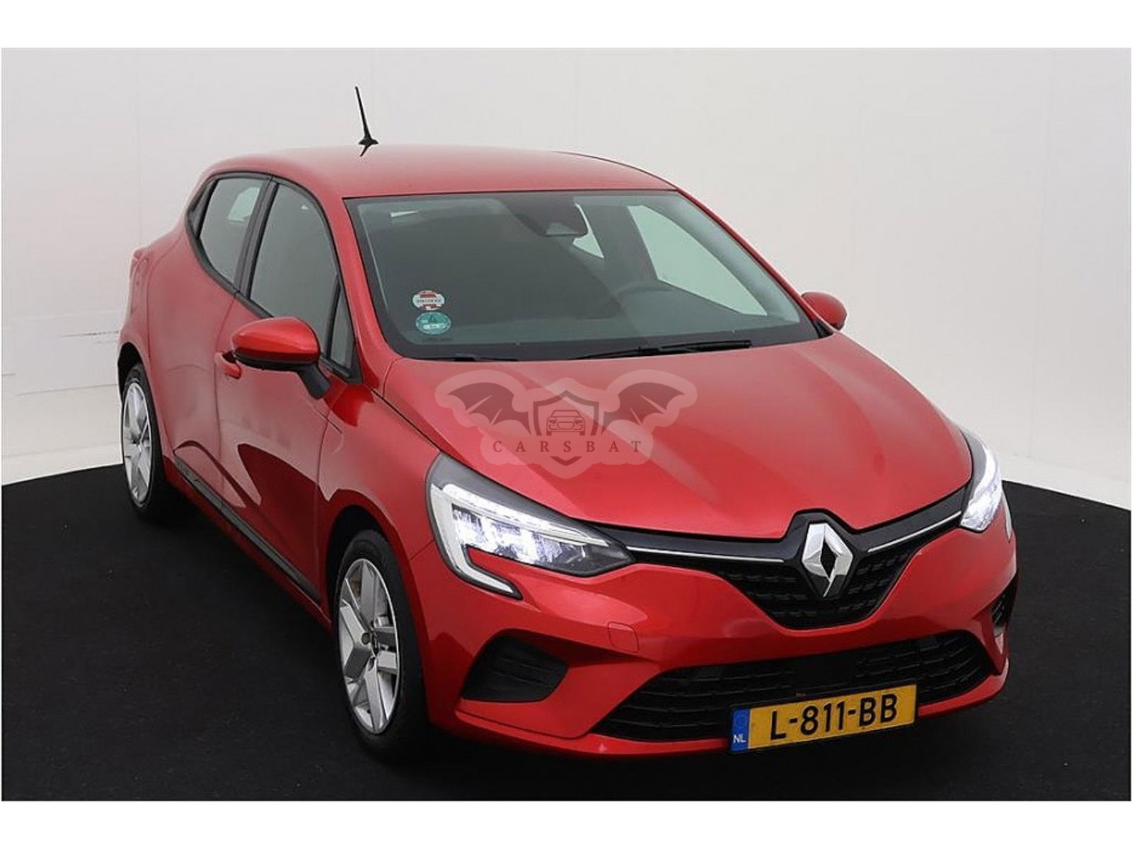 Renault Clio 1.0 Tce Zen 2021