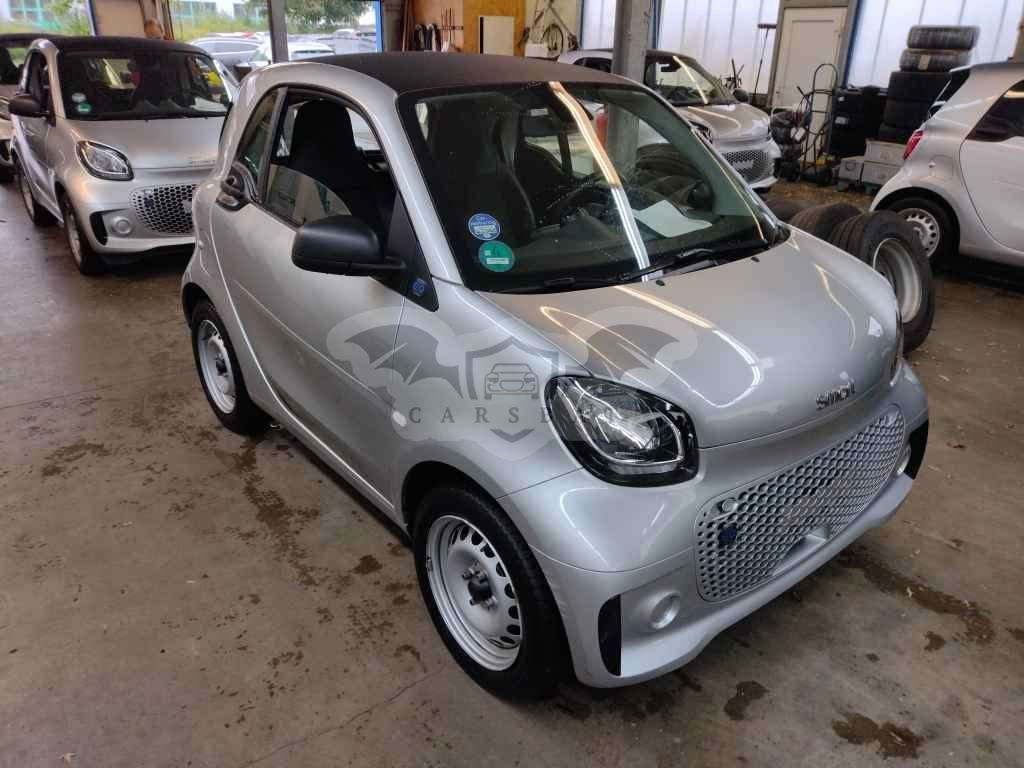 Smart Fortwo 2021