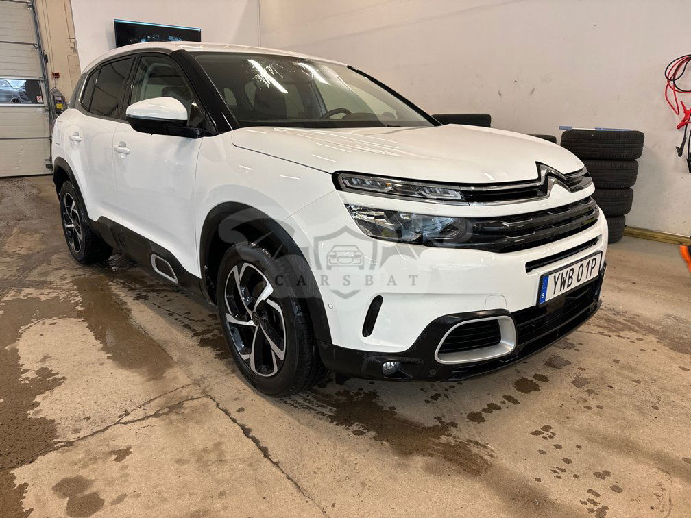 Citroën C5 Aircross 1.6i 2020