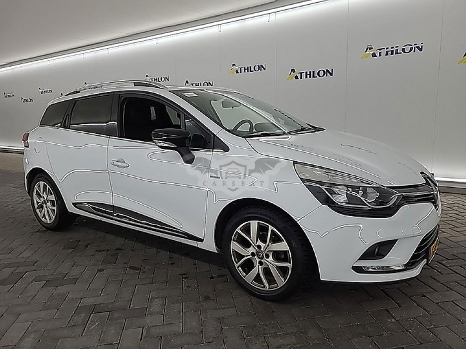 Renault Clio Grandtour 0.9 TCe Limited 2020
