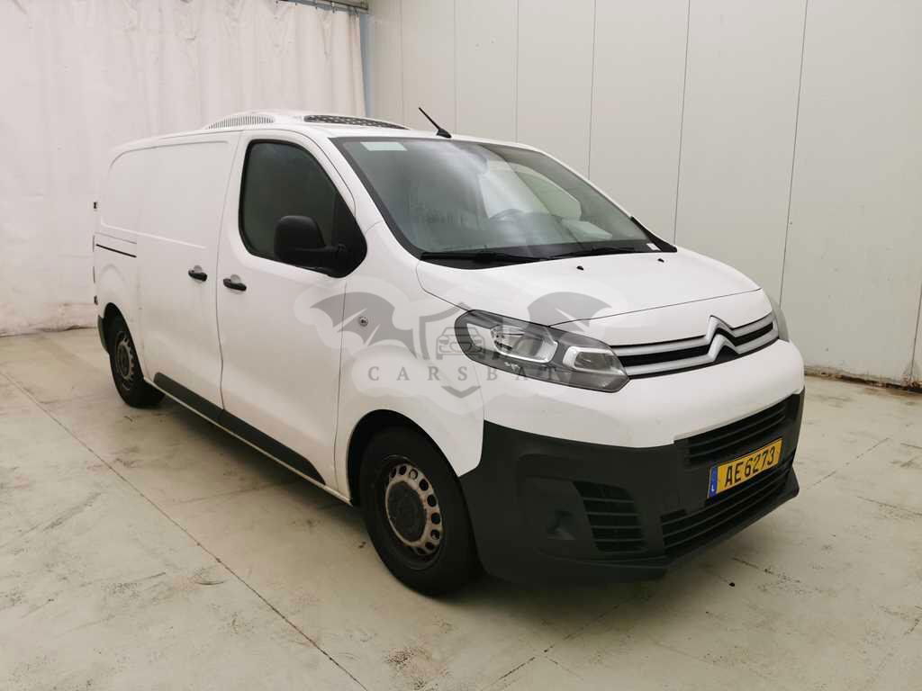 Citroën Jumpy 1.6 HDI Club 2018