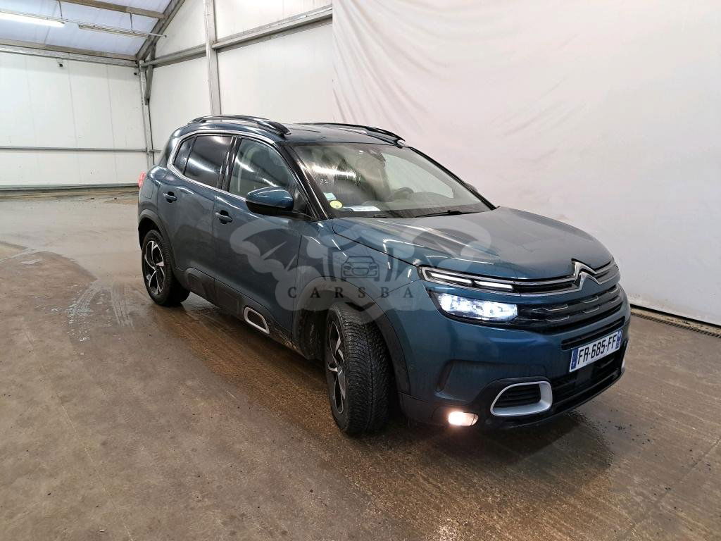 Citroën C5 Aircross SHINE 2020