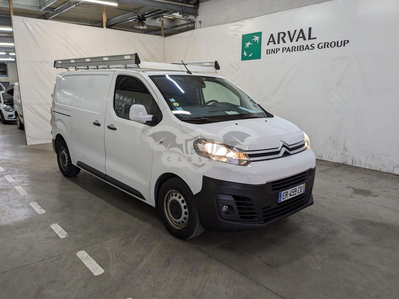Citroën Jumpy 2.0 HDI Business 2017