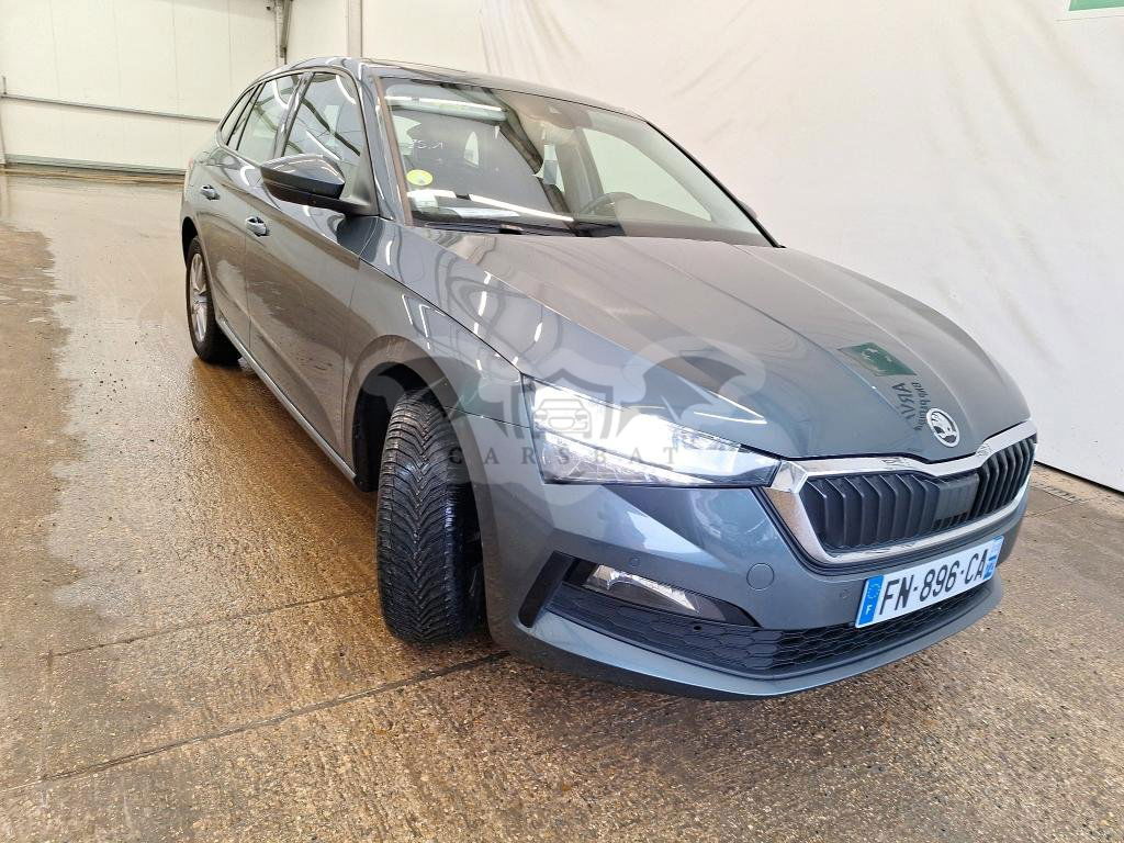 Skoda Scala 1.6 TDI Business 2020