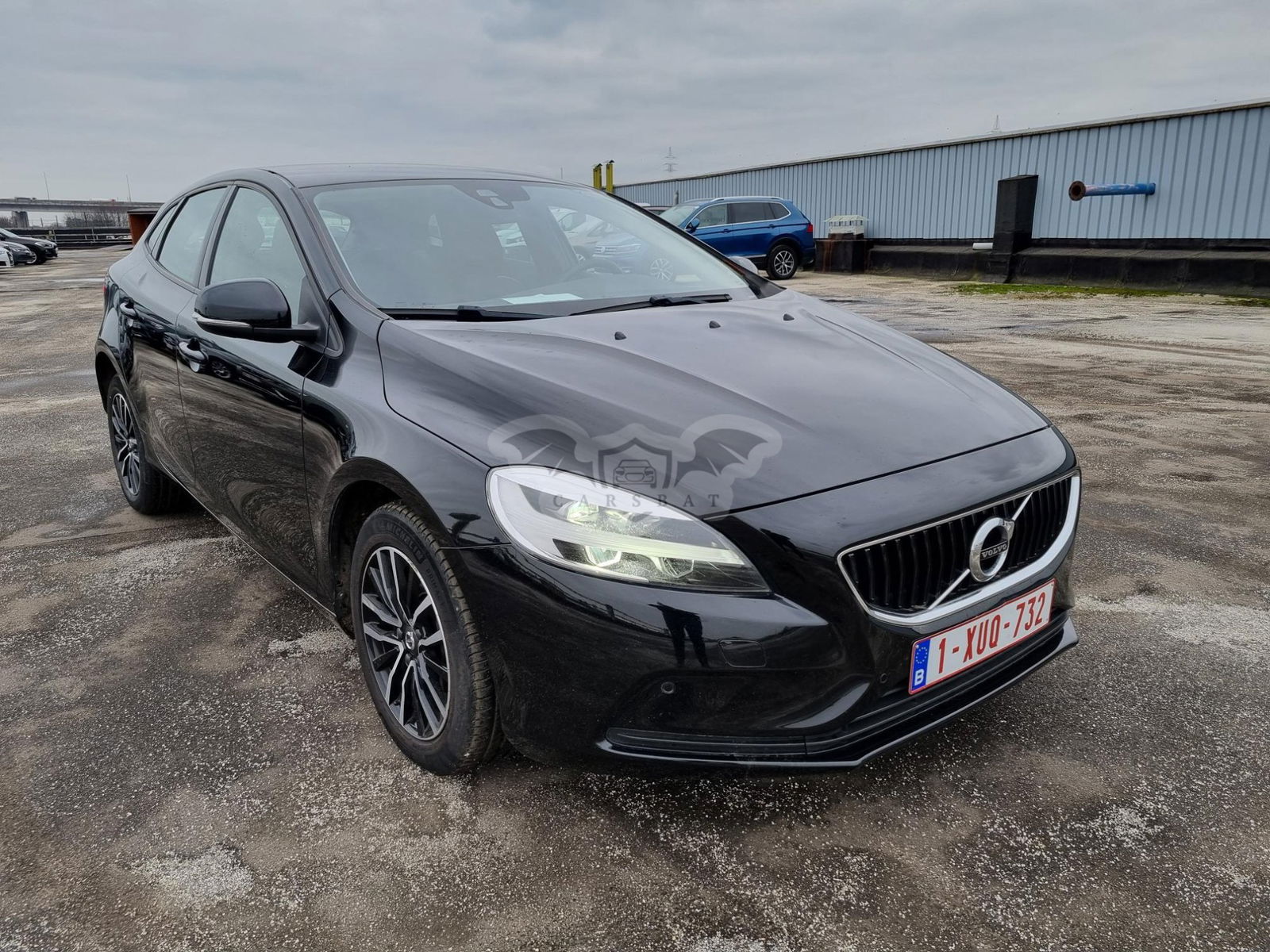 Volvo V40 D2 Black Edition 2020