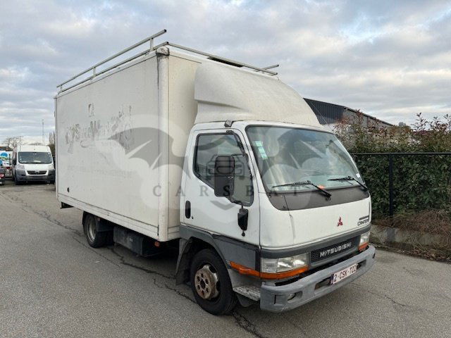Mitsubishi Fuso Canter 3.0 2005