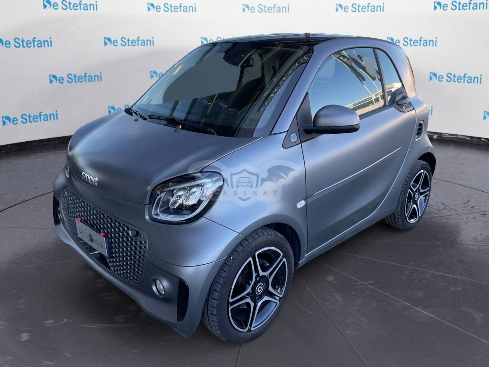 Smart Fortwo 18 kWh 2020