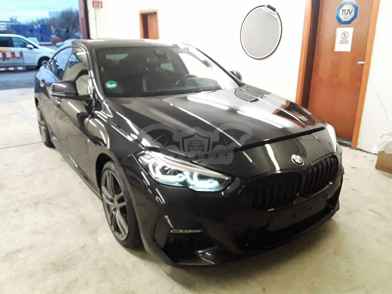 BMW 2 Series Gran Coupé 218d M sport 2021