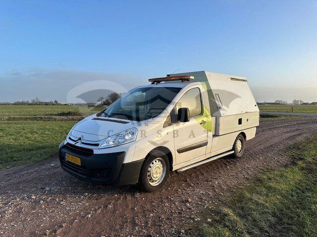 Citroën Jumpy 2.0 HDI 2015