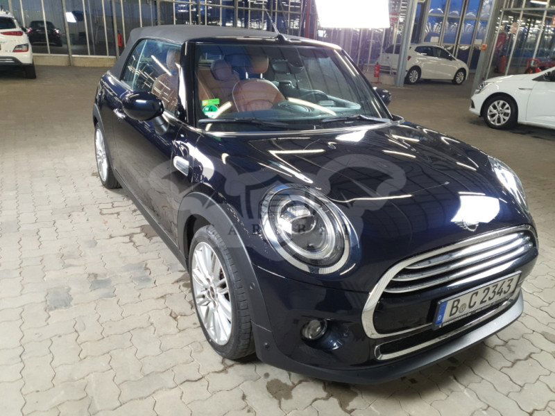Mini Cabrio Cooper 2020