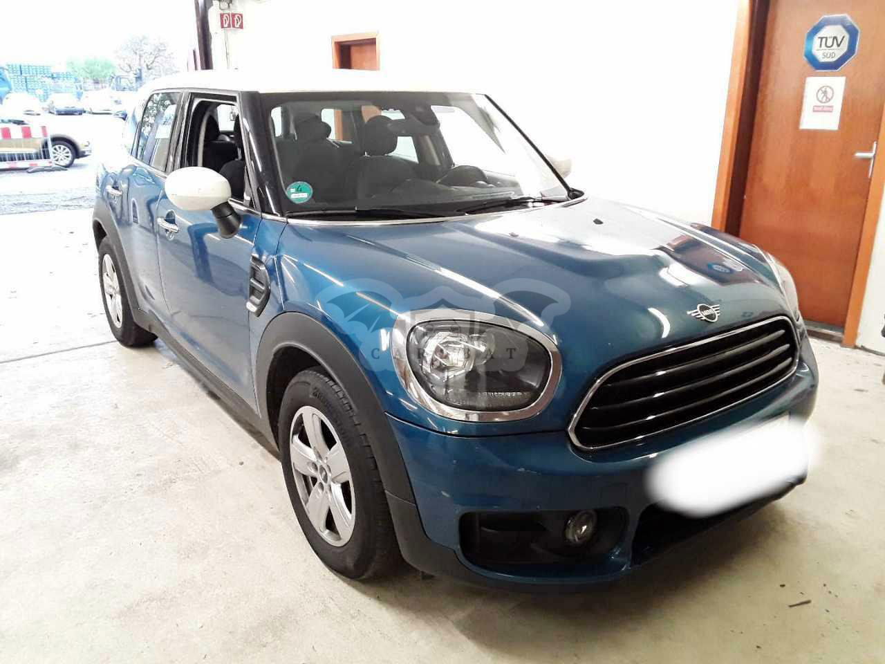Mini Countryman Cooper 2019