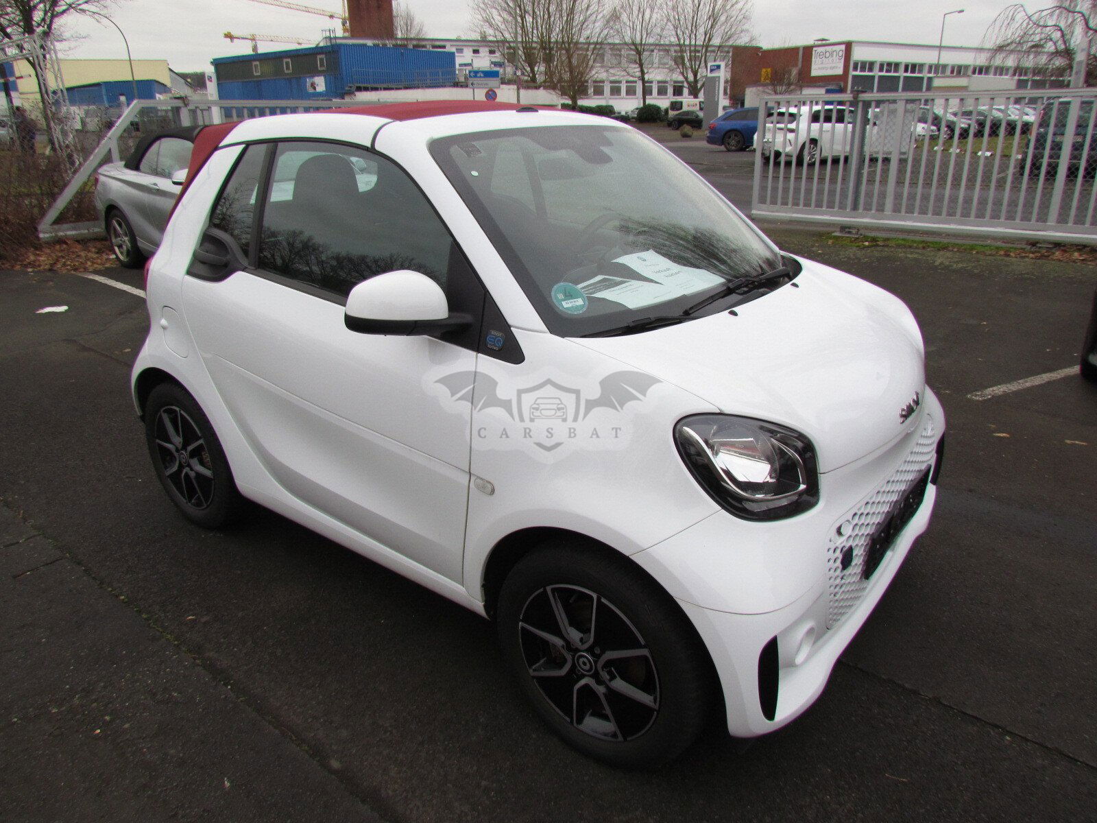 Smart Fortwo Passion 2020