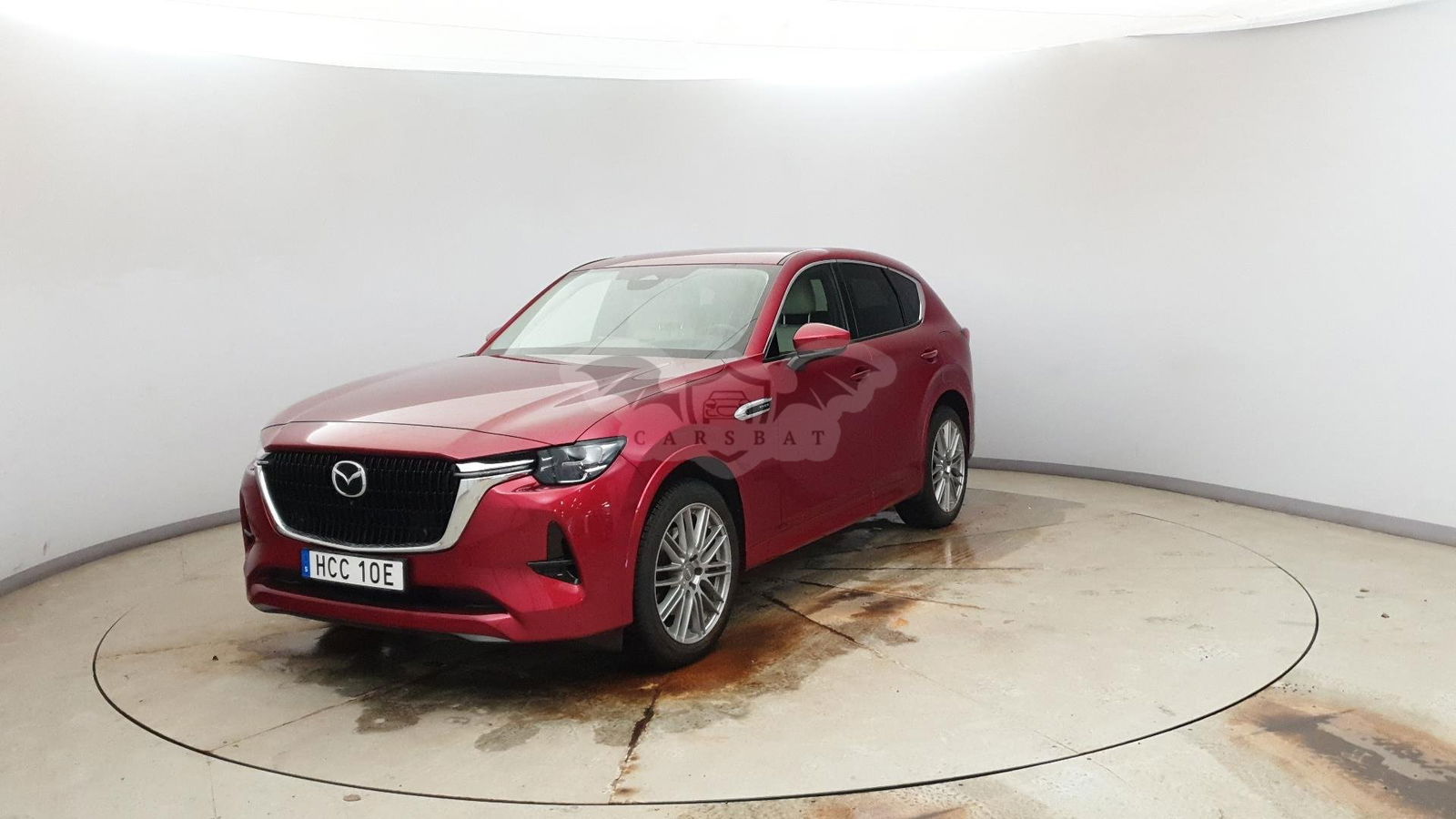 Mazda CX-60 2.5 2023