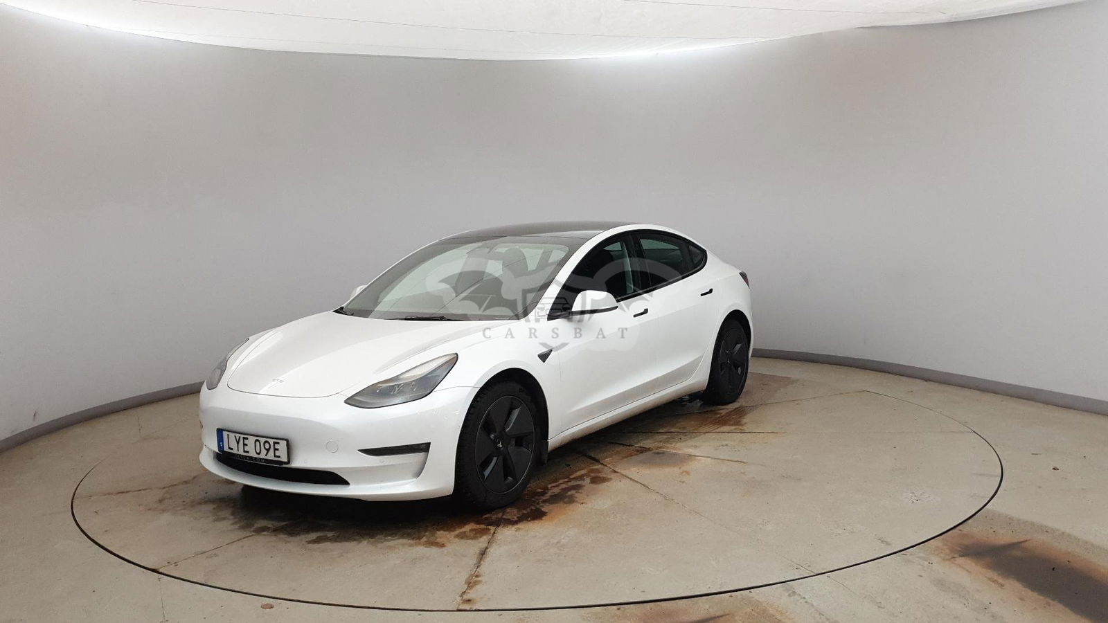 Tesla Model 3 Long Range 2022