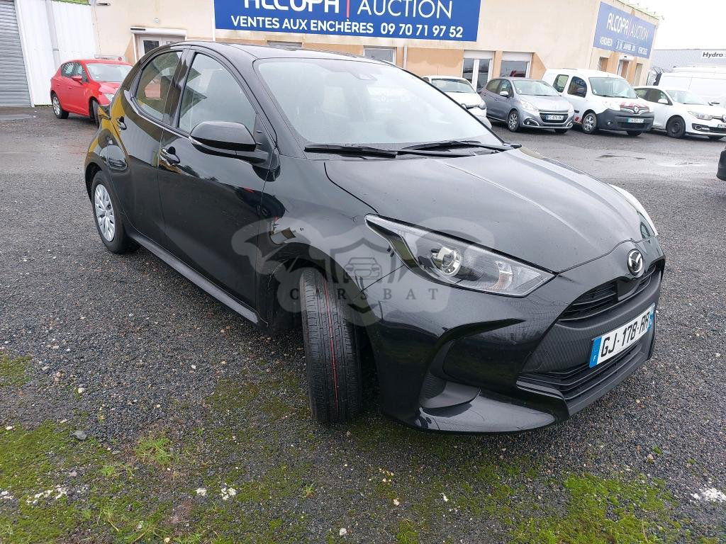 Mazda 2 2022
